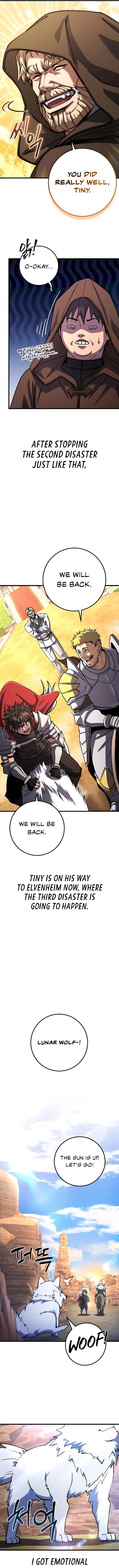 I Picked A Hammer To Save The World chapter 75.5 page 15