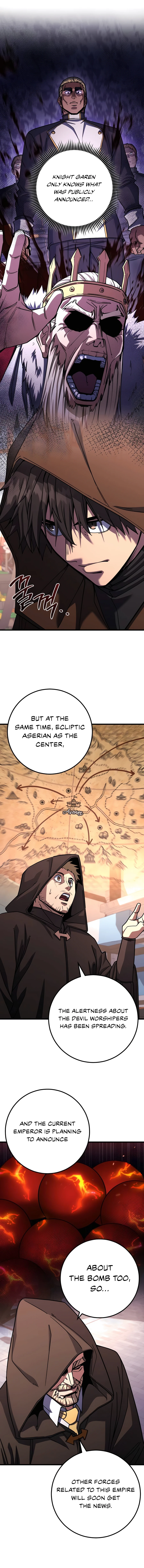 I Picked A Hammer To Save The World chapter 75 page 4