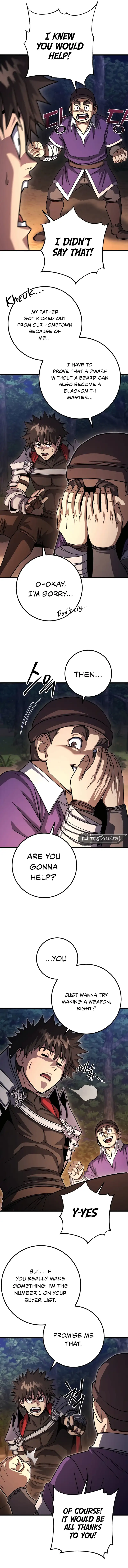 I Picked A Hammer To Save The World chapter 79 page 11