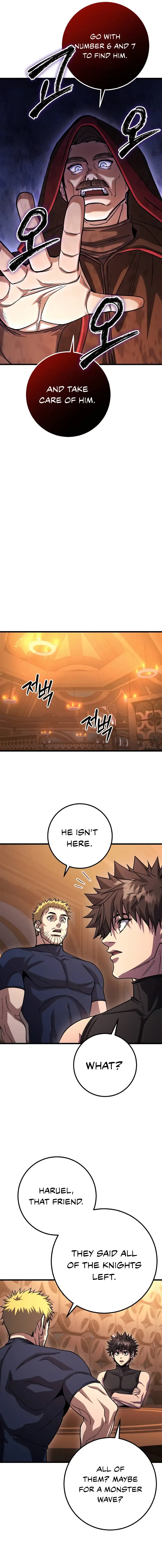 I Picked A Hammer To Save The World chapter 80 page 10