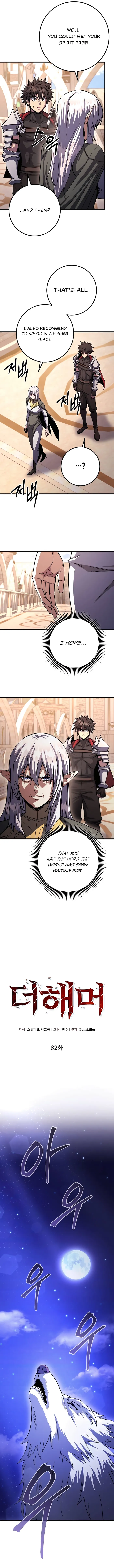 I Picked A Hammer To Save The World chapter 82 page 9