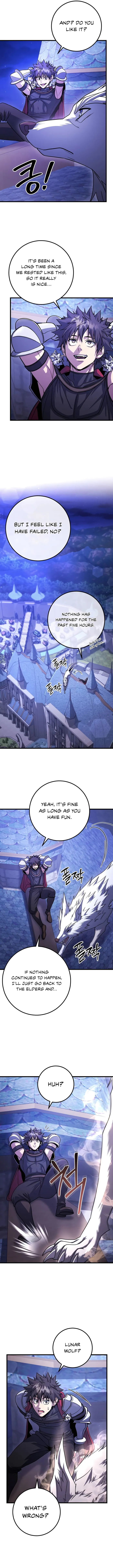 I Picked A Hammer To Save The World chapter 82 page 10