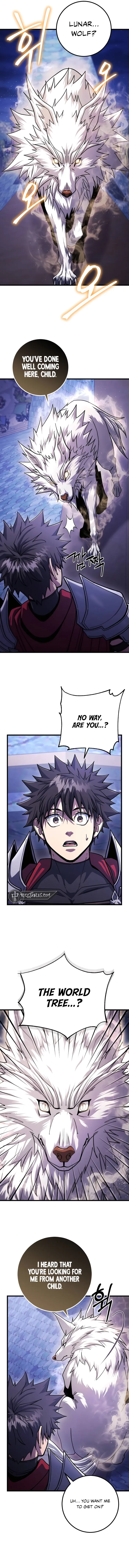 I Picked A Hammer To Save The World chapter 82 page 11