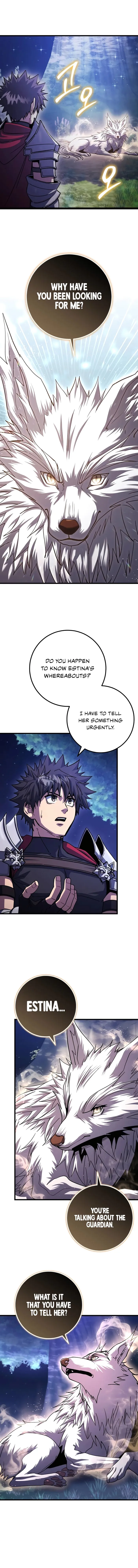 I Picked A Hammer To Save The World chapter 83 page 1