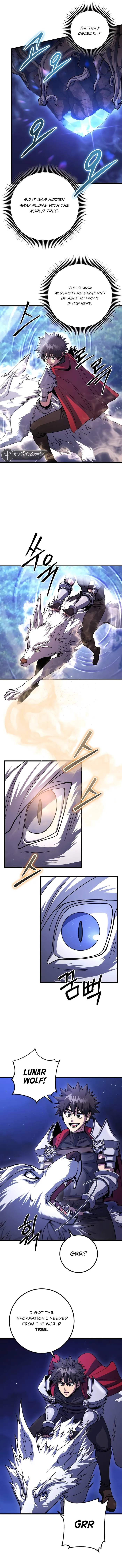I Picked A Hammer To Save The World chapter 83 page 5