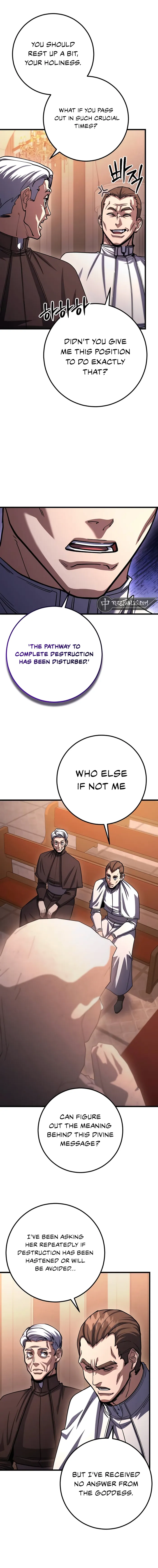 I Picked A Hammer To Save The World chapter 83 page 8