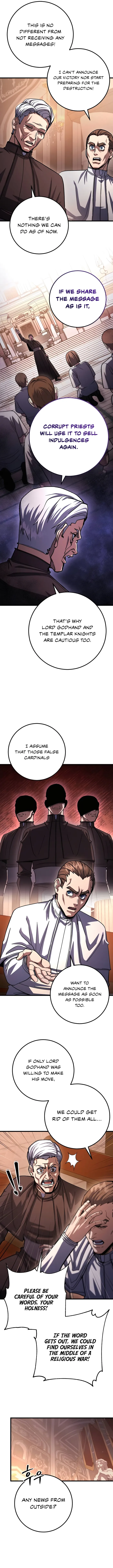 I Picked A Hammer To Save The World chapter 83 page 9
