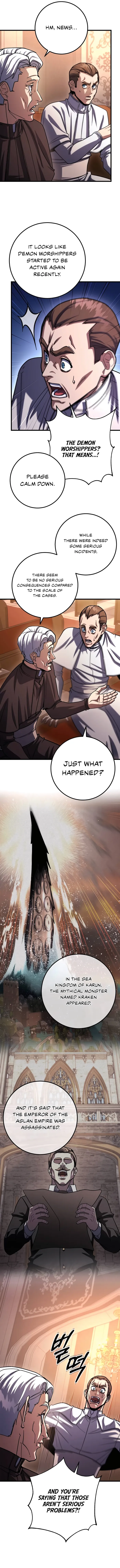 I Picked A Hammer To Save The World chapter 83 page 10