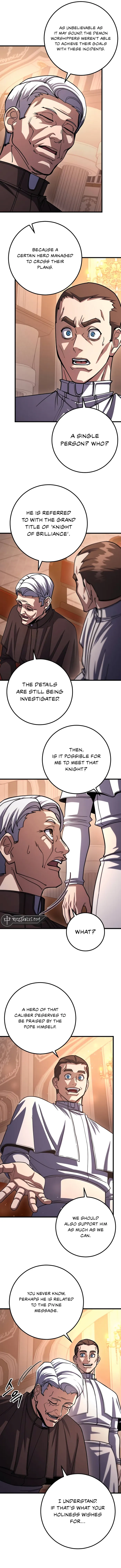 I Picked A Hammer To Save The World chapter 83 page 11
