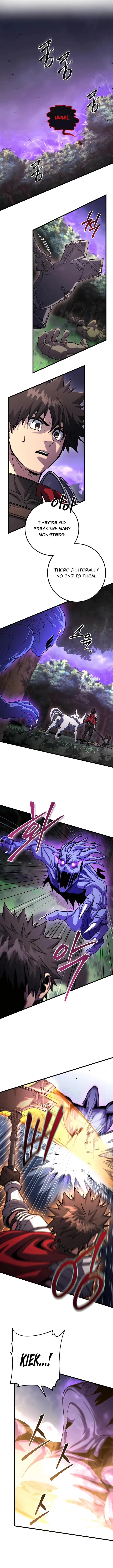 I Picked A Hammer To Save The World chapter 84 page 1