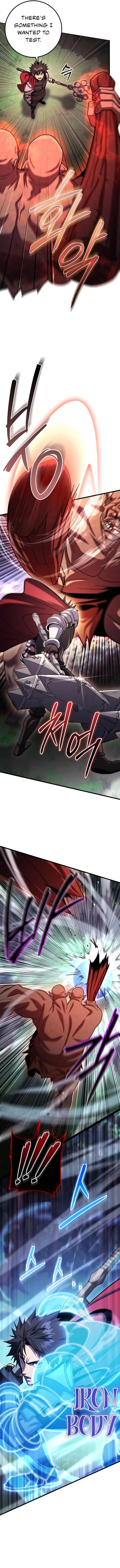 I Picked A Hammer To Save The World chapter 84 page 3