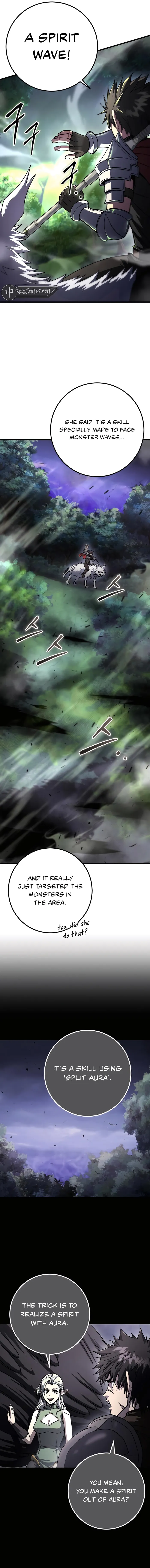 I Picked A Hammer To Save The World chapter 84 page 10