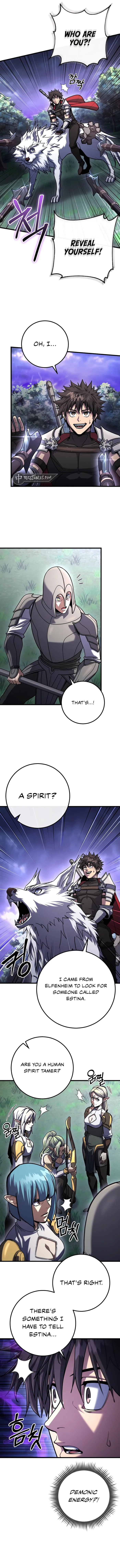 I Picked A Hammer To Save The World chapter 84 page 13