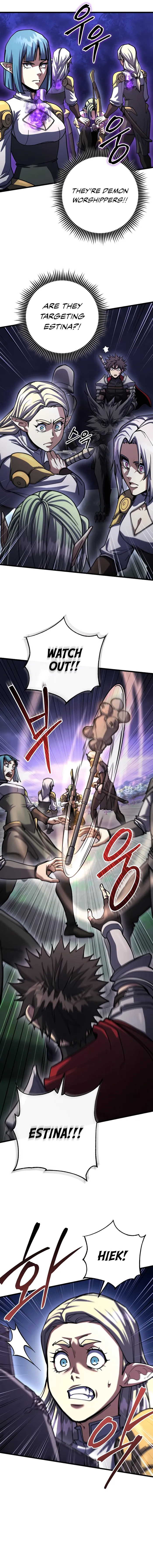 I Picked A Hammer To Save The World chapter 84 page 14
