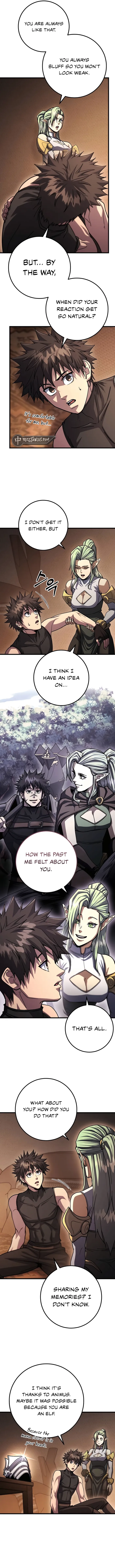 I Picked A Hammer To Save The World chapter 86 page 2