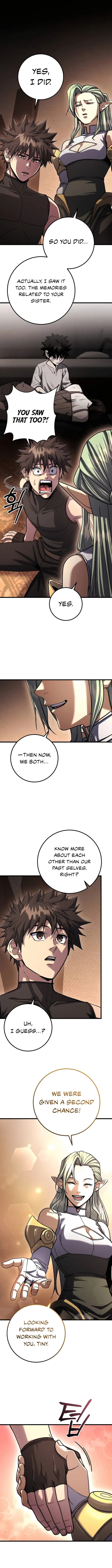 I Picked A Hammer To Save The World chapter 86 page 4