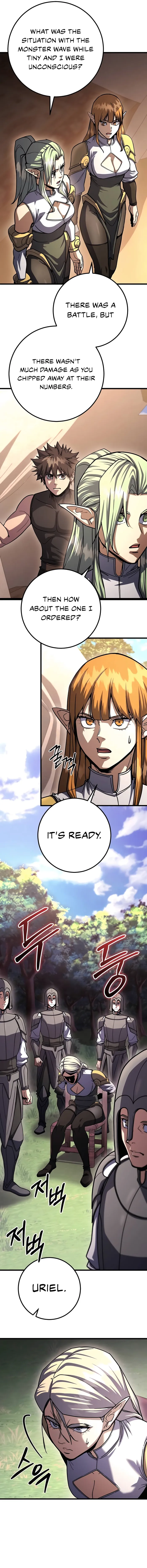 I Picked A Hammer To Save The World chapter 86 page 6