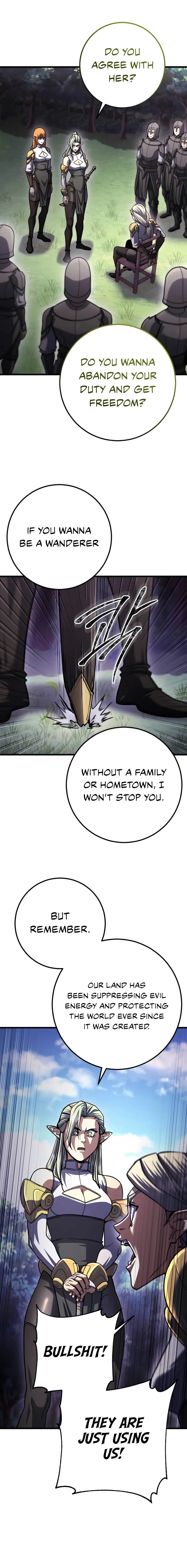 I Picked A Hammer To Save The World chapter 86 page 9