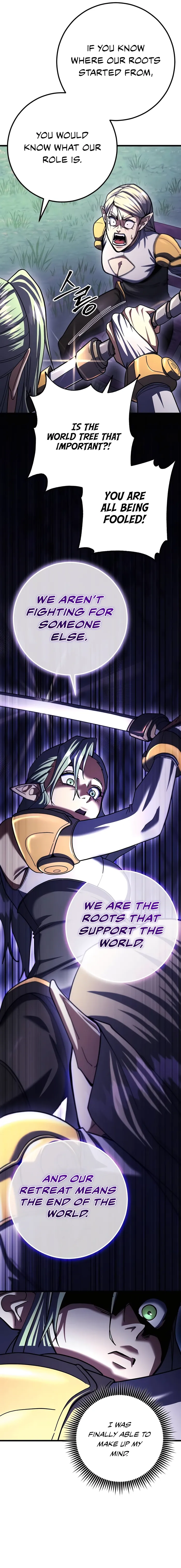 I Picked A Hammer To Save The World chapter 86 page 10