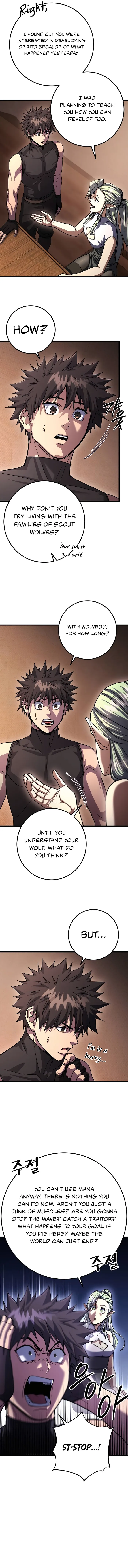 I Picked A Hammer To Save The World chapter 86 page 13