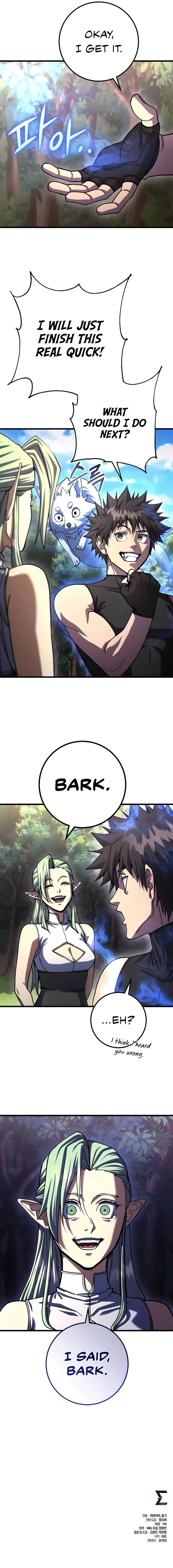 I Picked A Hammer To Save The World chapter 86 page 15