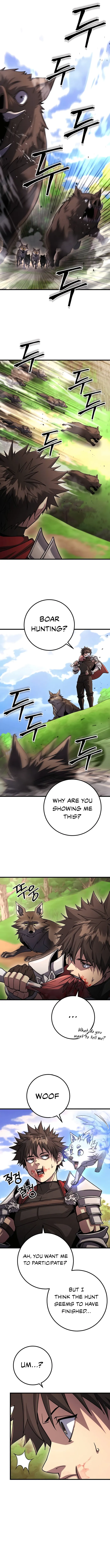 I Picked A Hammer To Save The World chapter 87 page 3