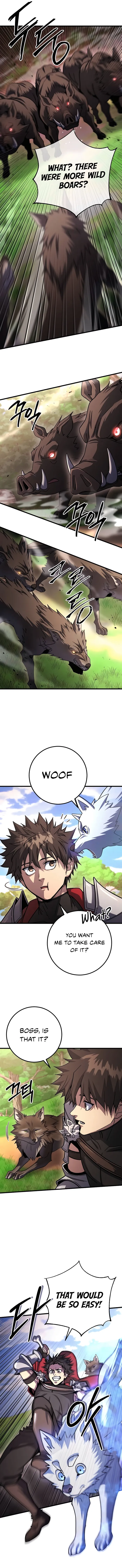 I Picked A Hammer To Save The World chapter 87 page 4
