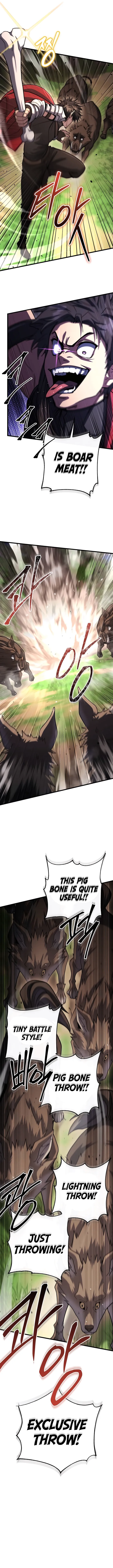 I Picked A Hammer To Save The World chapter 87 page 6