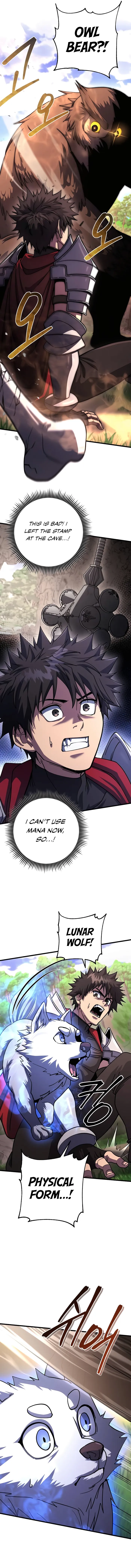I Picked A Hammer To Save The World chapter 87 page 8