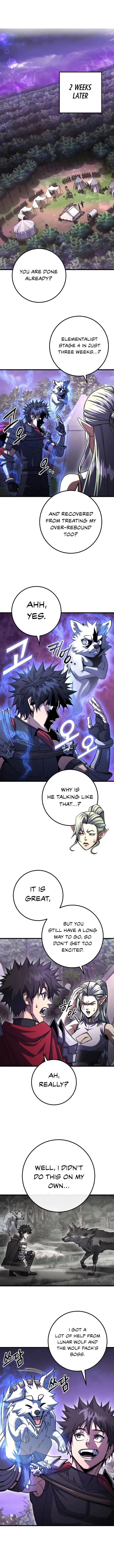 I Picked A Hammer To Save The World chapter 88 page 1