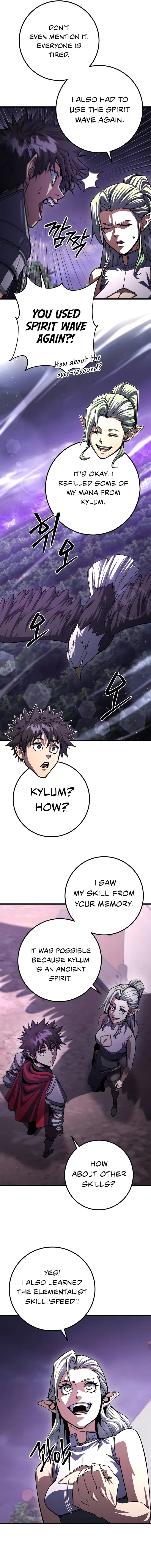 I Picked A Hammer To Save The World chapter 88 page 4