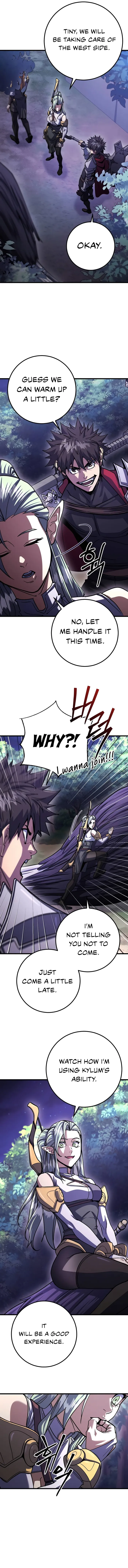 I Picked A Hammer To Save The World chapter 88 page 7