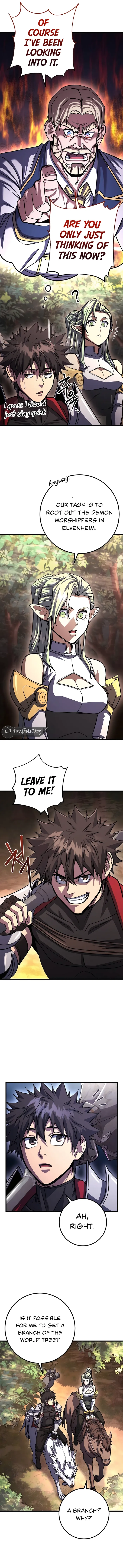 I Picked A Hammer To Save The World chapter 89 page 2