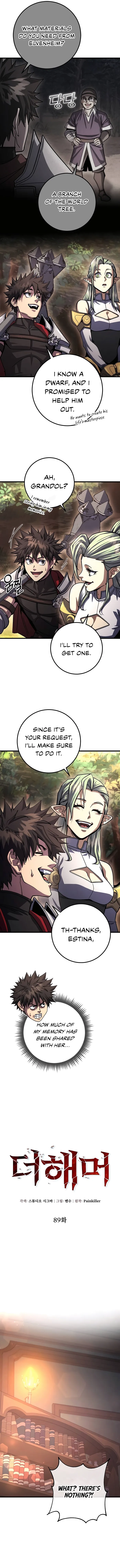 I Picked A Hammer To Save The World chapter 89 page 3