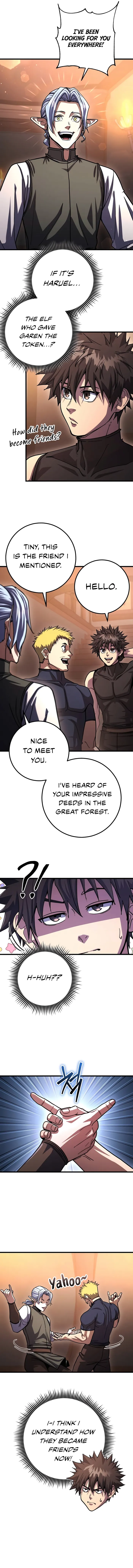 I Picked A Hammer To Save The World chapter 89 page 7