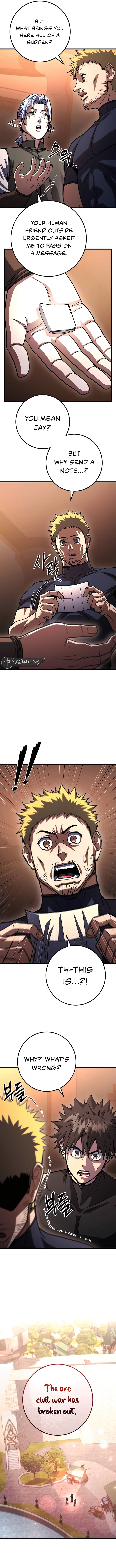 I Picked A Hammer To Save The World chapter 89 page 8