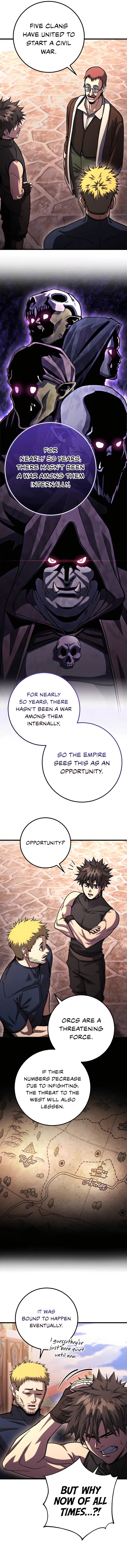 I Picked A Hammer To Save The World chapter 89 page 9