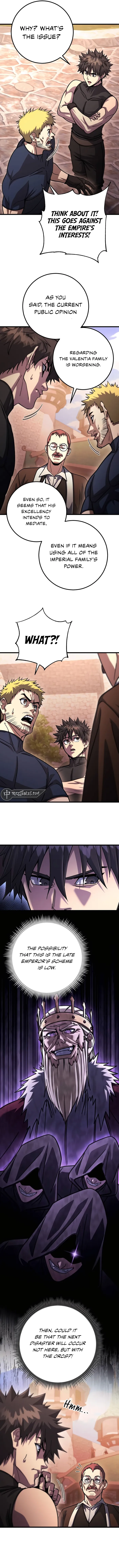 I Picked A Hammer To Save The World chapter 89 page 11