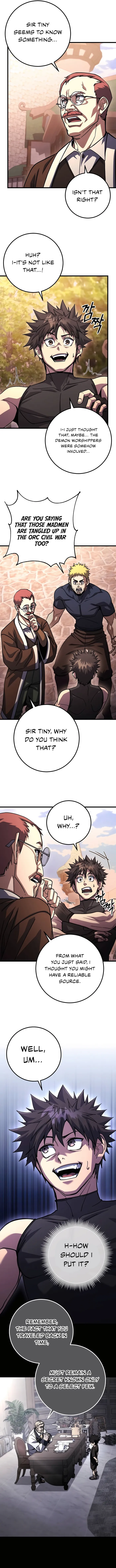 I Picked A Hammer To Save The World chapter 89 page 12