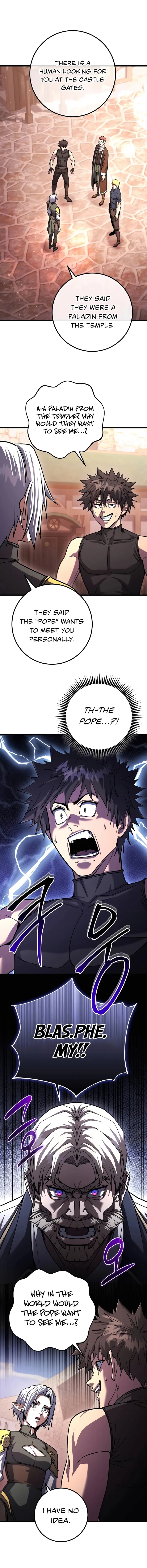 I Picked A Hammer To Save The World chapter 90 page 1
