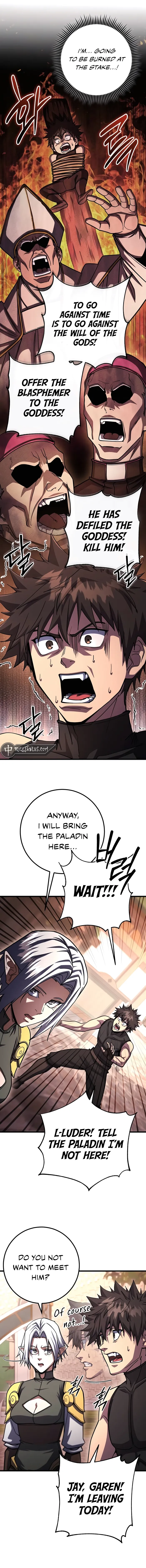 I Picked A Hammer To Save The World chapter 90 page 2