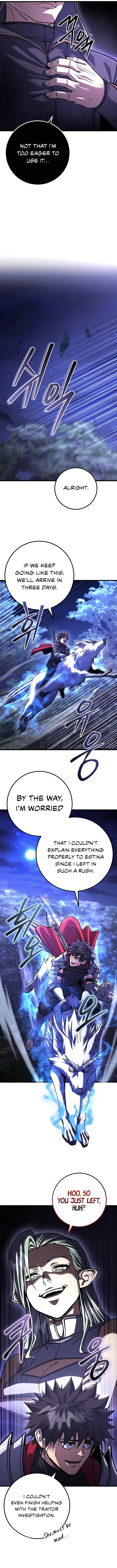 I Picked A Hammer To Save The World chapter 90 page 5