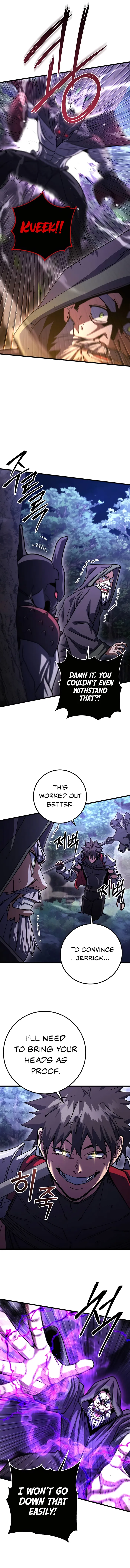 I Picked A Hammer To Save The World chapter 90 page 11