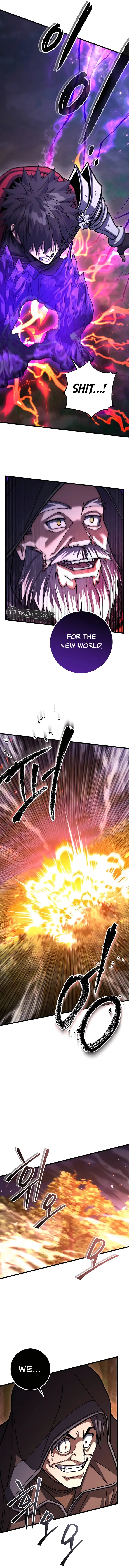 I Picked A Hammer To Save The World chapter 90 page 13