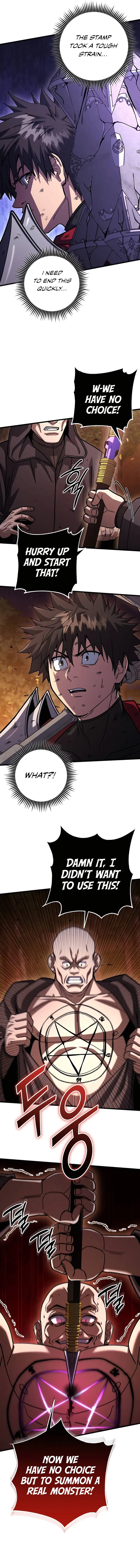 I Picked A Hammer To Save The World chapter 90 page 15