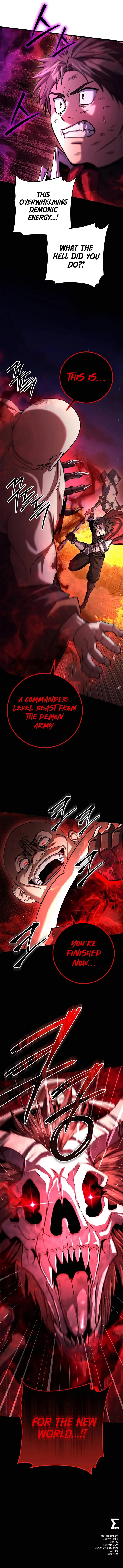 I Picked A Hammer To Save The World chapter 90 page 17