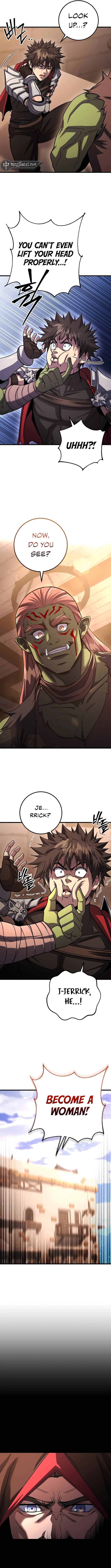 I Picked A Hammer To Save The World chapter 91 page 6