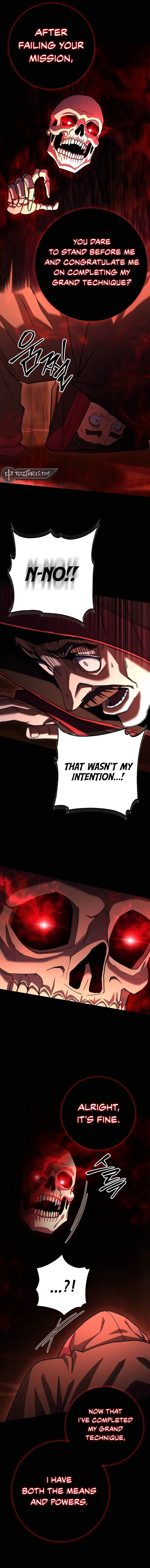 I Picked A Hammer To Save The World chapter 91 page 10