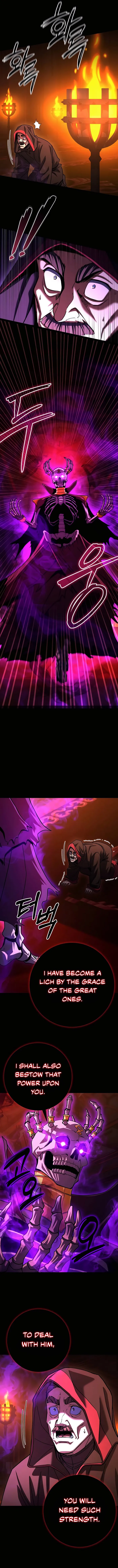 I Picked A Hammer To Save The World chapter 91 page 11