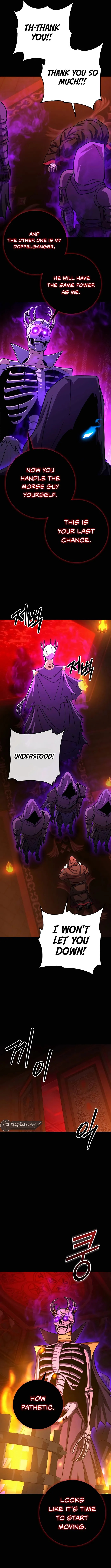 I Picked A Hammer To Save The World chapter 91 page 13